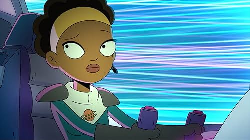 Tika Sumpter in Final Space (2018)