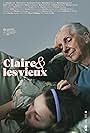 Muriel Dutil and Irlande Côté in Claire et les vieux (2021)
