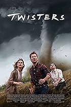 Twisters Poster