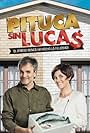 Álvaro Rudolphy and Paola Volpato in Pituca sin Luca$ (2014)