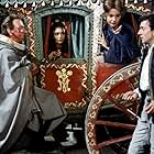 José Ferrer, Jean-Pierre Cassel, Sylva Koscina, and Daliah Lavi in Cyrano et d'Artagnan (1964)