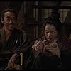 Akira Terao and Mieko Harada in Ame agaru (1999)