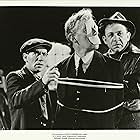 Alec Guinness, Alfie Bass, and Sidney James in The Lavender Hill Mob (1951)