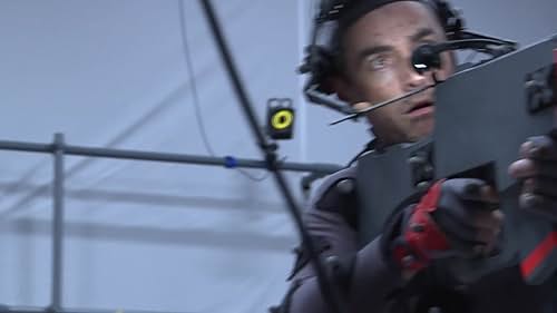 Star Citizen: Gillian Anderson: Behind The Scenes