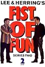 Richard Herring and Stewart Lee in Fist of Fun (1995)
