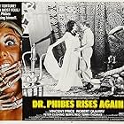 Keith Buckley and Valli Kemp in Dr. Phibes Rises Again (1972)