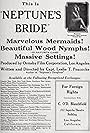 Roxy Armstrong in Neptune's Bride (1920)