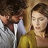 Kate Winslet and Liam Hemsworth in The Dressmaker (2015)