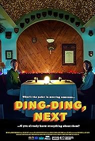 Oliver Melvin and Orla O'Sullivan in Ding-Ding, Next (2020)