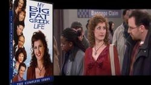 My Big Fat Greek Life: Complete Series on DVD