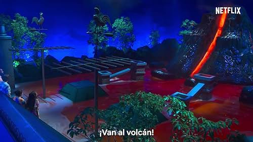 Floor Is Lava: Season 2 (Spanish/Spain Subtitled)
