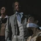Adam West, Patrice Martinez, and Michael Tylo in Zorro (1990)