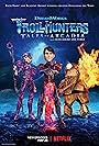 Trollhunters: I racconti di arcadia (2016)