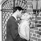 Carroll Baker and George Maharis in Sylvia (1965)