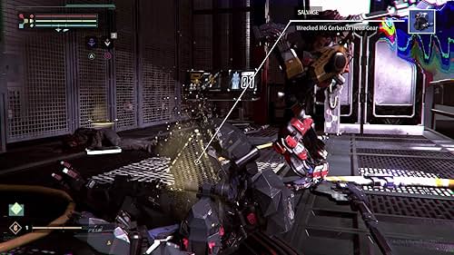 The Surge: Loot (UK)