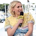 Harley Quinn Smith at an event for IMDb at San Diego Comic-Con (2016)