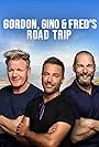 Gordon Ramsay, Gino D'Acampo, and Fred Sirieix in Gordon, Gino & Fred's Road Trip (2018)