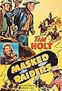 Tim Holt, Marjorie Lord, and Richard Martin in Masked Raiders (1949)