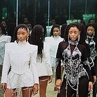 Chloe Bailey and Halle Bailey in Chloe x Halle: Do It (2020)