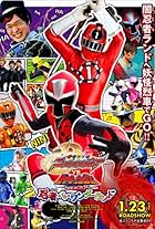 Shuriken Sentai Ninninger vs. ToQger the Movie: Ninjas in Wonderland