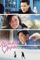 Bela Padilla, Jasper Cho, and Kim Gun-woo in Ultimate Oppa (2022)