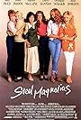 Julia Roberts, Sally Field, Daryl Hannah, Shirley MacLaine, Dolly Parton, and Olympia Dukakis in Steel Magnolias (1989)