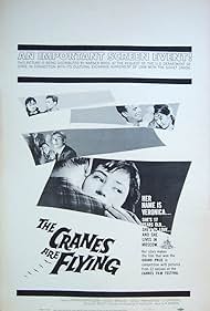 Tatyana Samoylova in The Cranes Are Flying (1957)