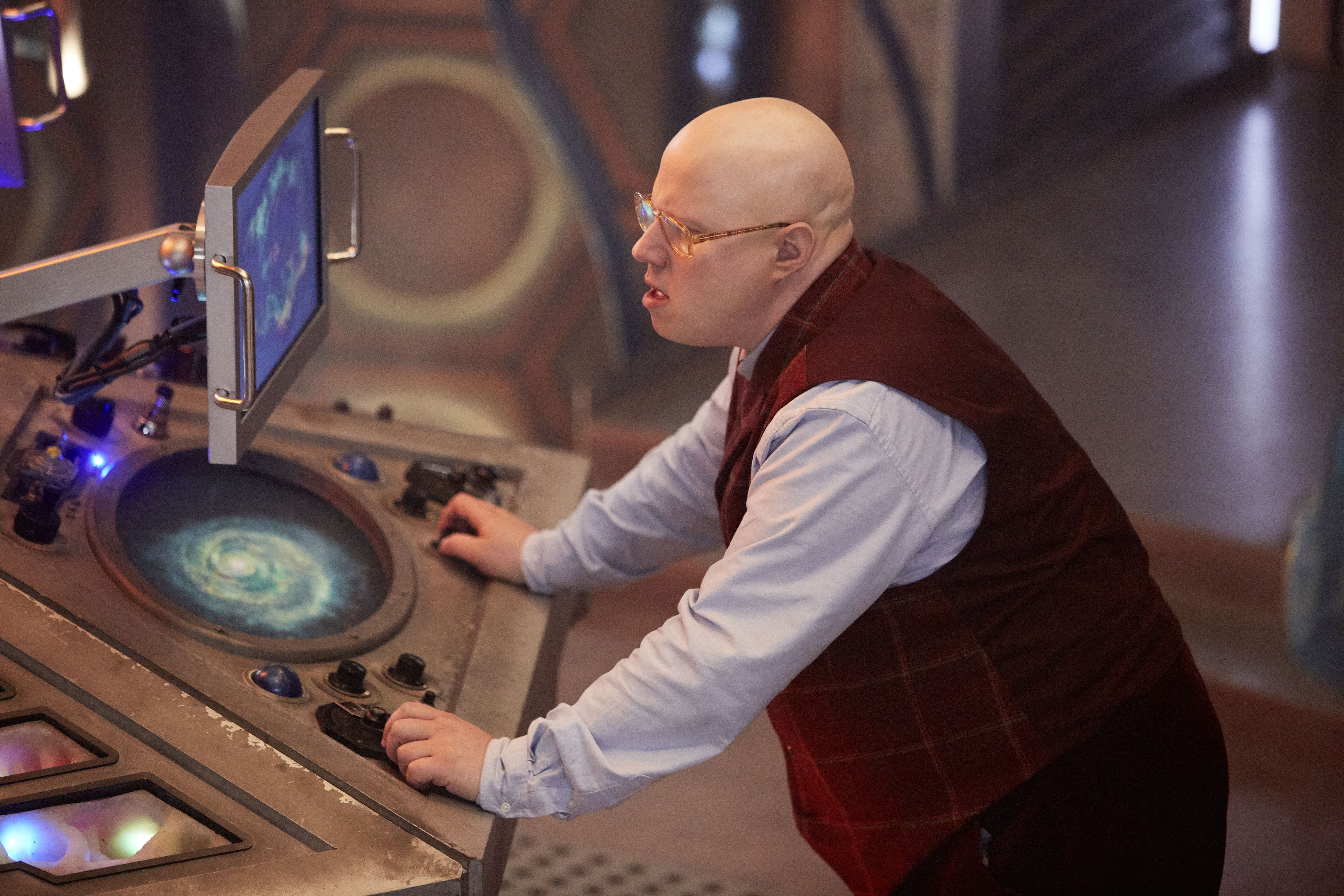 Matt Lucas in Doctor Who (2005)