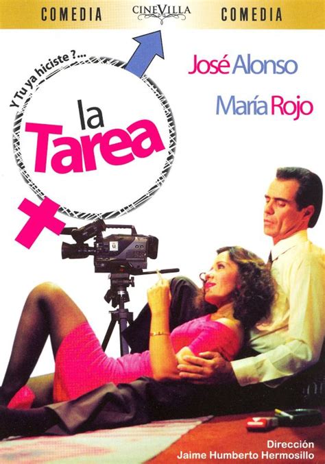 José Alonso and María Rojo in Homework (1991)