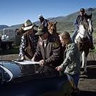 Joey Miyashima, Danielle C. Ryan, and Darien Willardson in Storm Rider (2013)