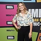 Lauren LeFranc at an event for IMDb at San Diego Comic-Con (2016)