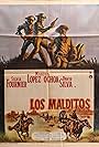 'Gatillo Veloz' en 'Los Malditos' (1966)