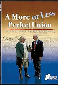 A More or Less Perfect Union: A Personal Exploration by Judge Douglas Ginsburg- A Constitution in Writing (2020)