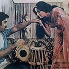 Hema Malini and Kamal Haasan in Ek Nai Paheli (1984)