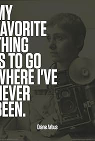 Going Where I've Never Been: The Photography of Diane Arbus (1972)