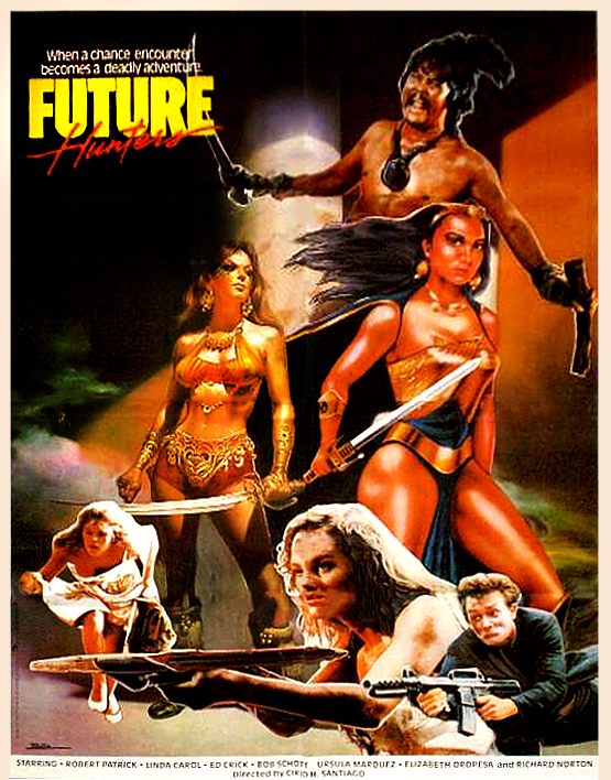 Future Hunters (1988)