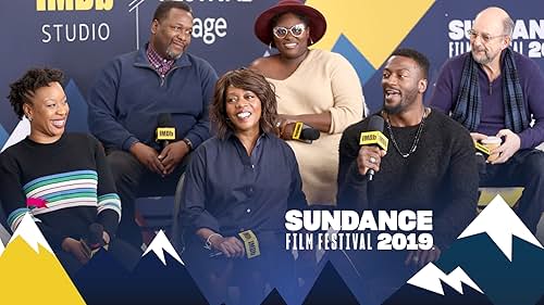 Meet the Cast of Sundance Grand Jury Prize-Winner 'Clemency'