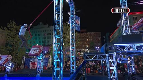 American Ninja Warrior: Cleveland City Finals