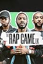 Target, Krept, and Konan in The Rap Game UK (2019)