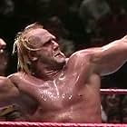 Hulk Hogan in WrestleMania I (1985)