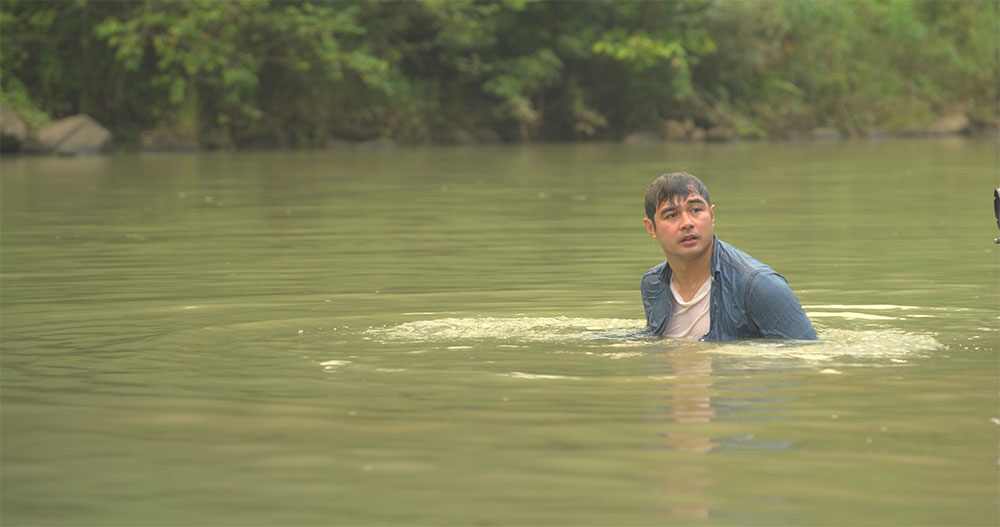 Benjamin Alves in Angkas (2022)