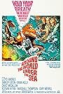 Lloyd Bridges, Shirley Eaton, and David McCallum in Around the World Under the Sea (1966)