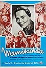 Klaus Behrendt, Karl Hackenberg, Paul Henckels, Evi Kent, Mila Kopp, Ida Krottendorf, Jester Naefe, Rudolf Platte, and Rolf Thiele in Mamitschka (1955)