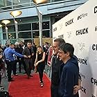 Chuck Premiere Los Angeles 2017