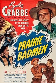 Primary photo for Prairie Badmen