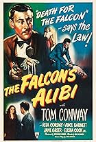 Tom Conway, Paula Corday, and Jane Greer in The Falcon's Alibi (1946)