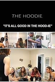 Theodore Borders, Lauren Nguyen, Brooke Kalama, Aida Janesky, Megan King, Shannon Sullivan, and Daniel L. Rivera in The Hoodie (2019)