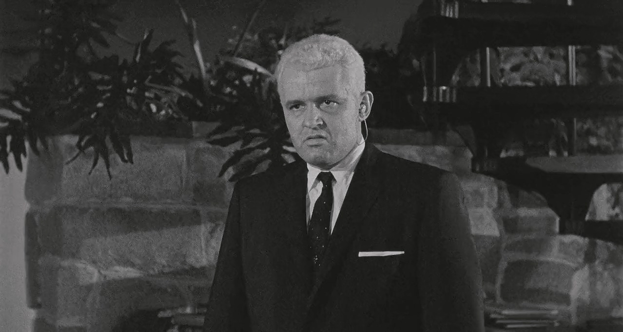 Rod Steiger in The Big Knife (1955)