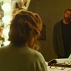Jessica Lange and Jesse Williams in The Great Lillian Hall (2024)
