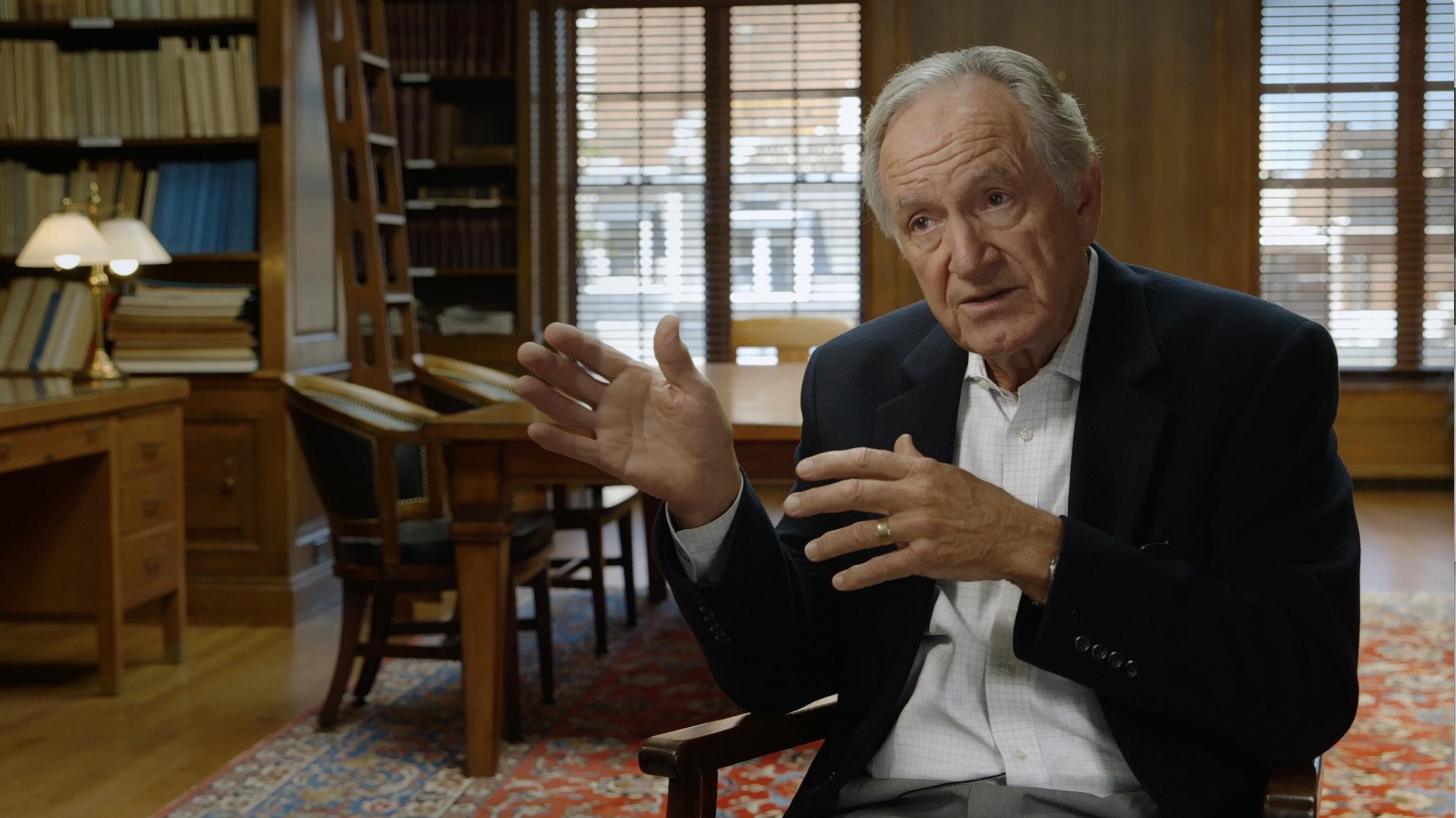 Tom Harkin in Fail State (2017)